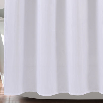 Tenda da doccia bicolore Gregor Silver Orchid Abstract Night Sky