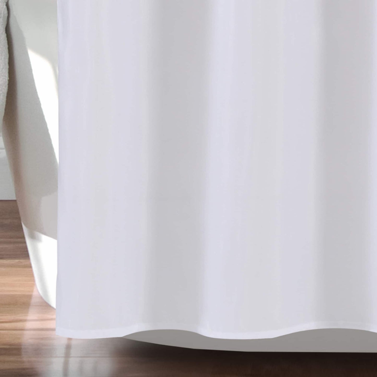 Tenda da doccia bicolore Gregor Silver Orchid Abstract Night Sky