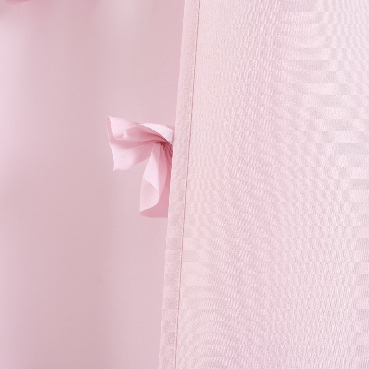 Tenda da doccia in poliestere Sterling Silver Orchid