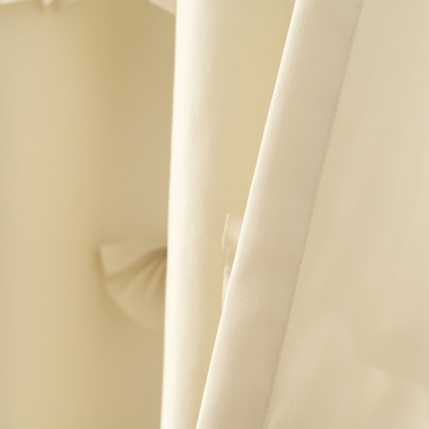 Tenda da doccia in poliestere Sterling Silver Orchid