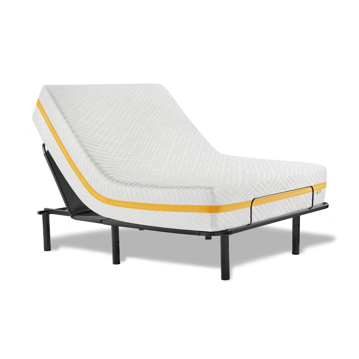 Materasso in schiuma Simmons 12 in una scatola