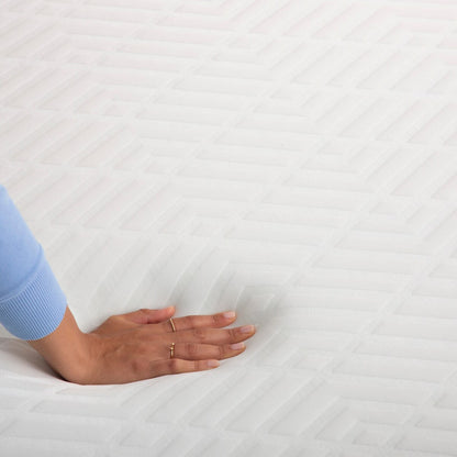 Materasso in schiuma Simmons 12 in una scatola