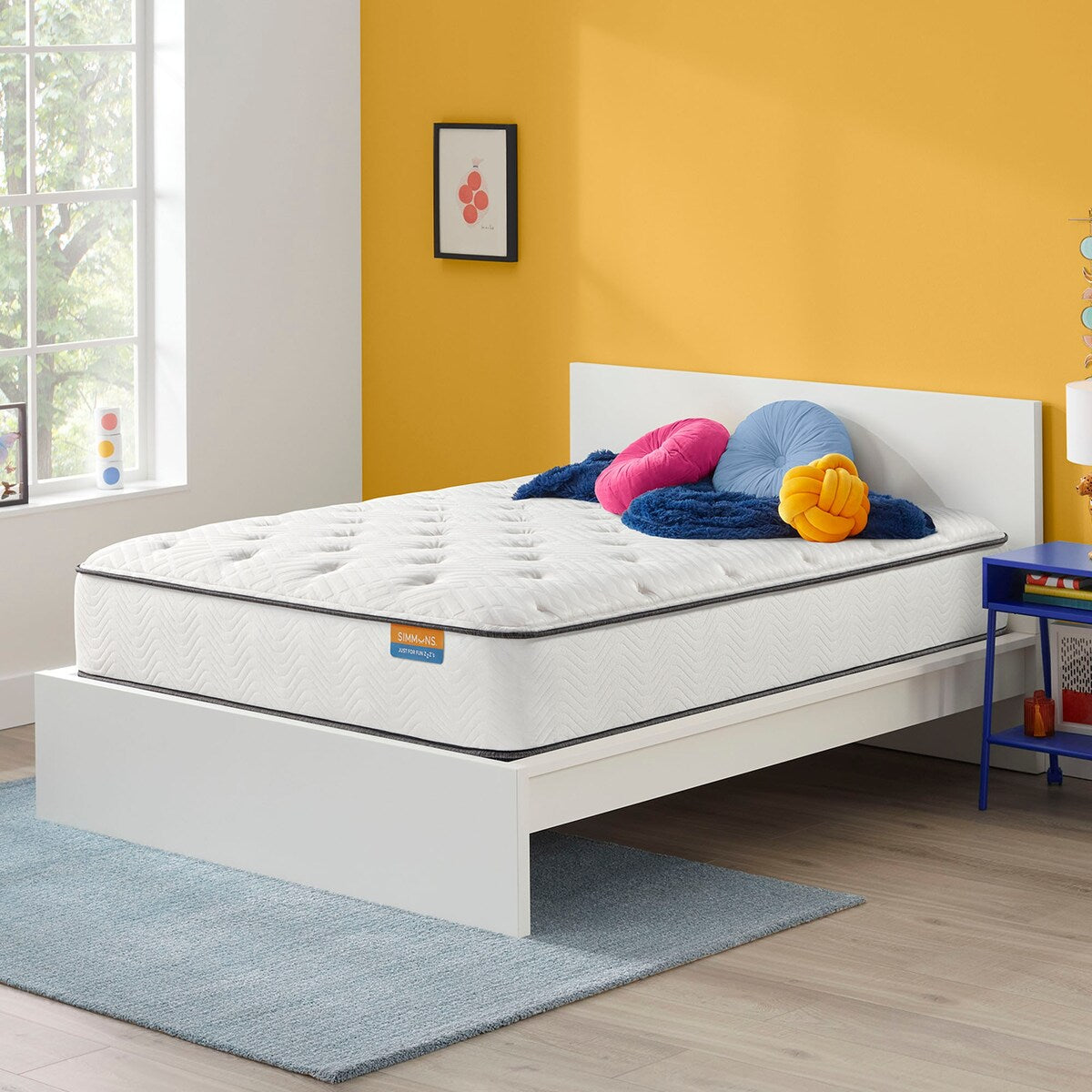 Materasso Simmons Americus 13.75 Plush