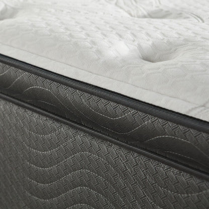 Materasso Simmons BeautySleep Coral Reef Landing Luxury Firm Pillow Top California King-size - N/D