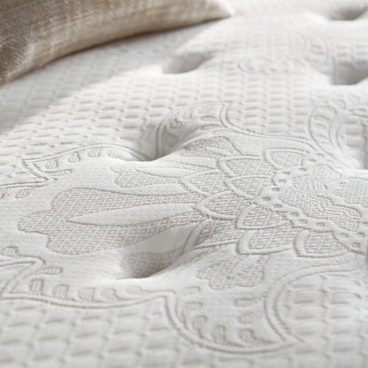 Materasso Simmons Beautysleep Coral Reef Landing Luxury Firm Pillow-top da 12,5 pollici King-size - N/D