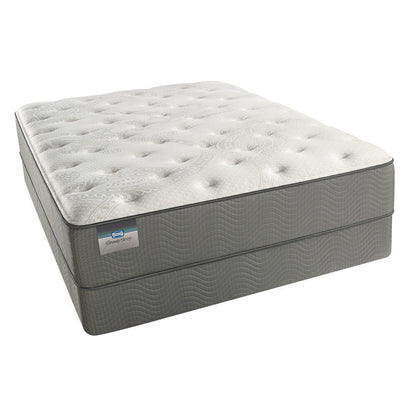 Set di materassi Simmons Beautysleep Coronado Cays Luxury Firm King-size - N/D 