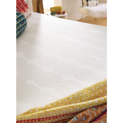 Materasso in memory foam gel Simmons Curv Nap Time da 9 pollici, morbido e compatto, per letto singolo 