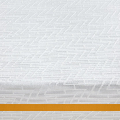 Materasso Simmons Easy Tote 9 Memory Foam con superficie liscia di medie dimensioni