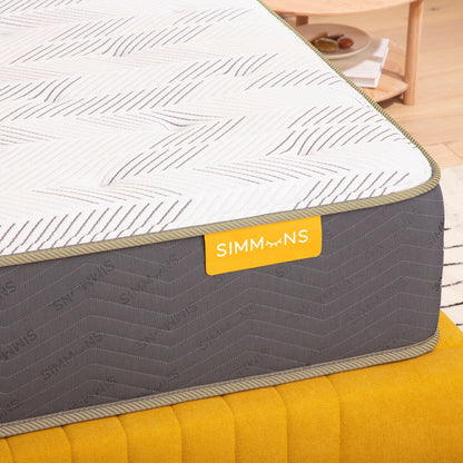 Collezione Simmons PeacefulSleep - Materasso bianco 11 Plush