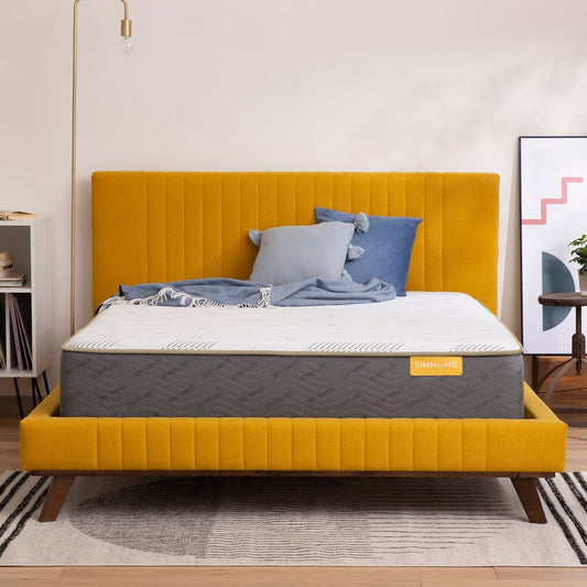 Collezione Simmons PeacefulSleep - Materasso bianco 11 Plush