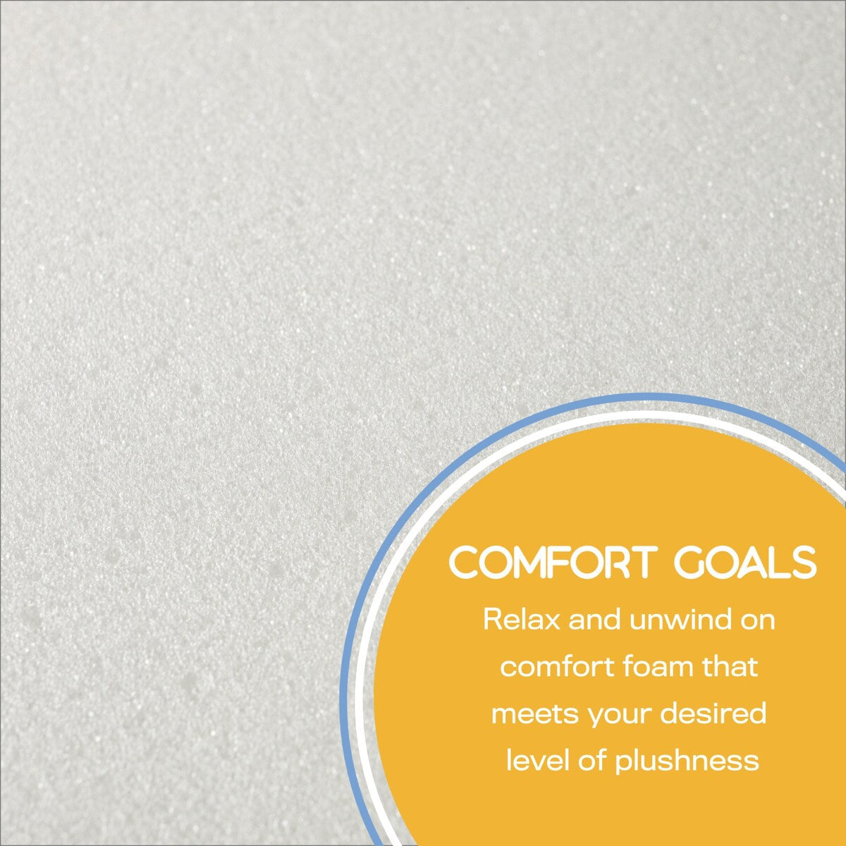 Collezione Simmons PeacefulSleep - Materasso Pillow Top bianco medio da 12