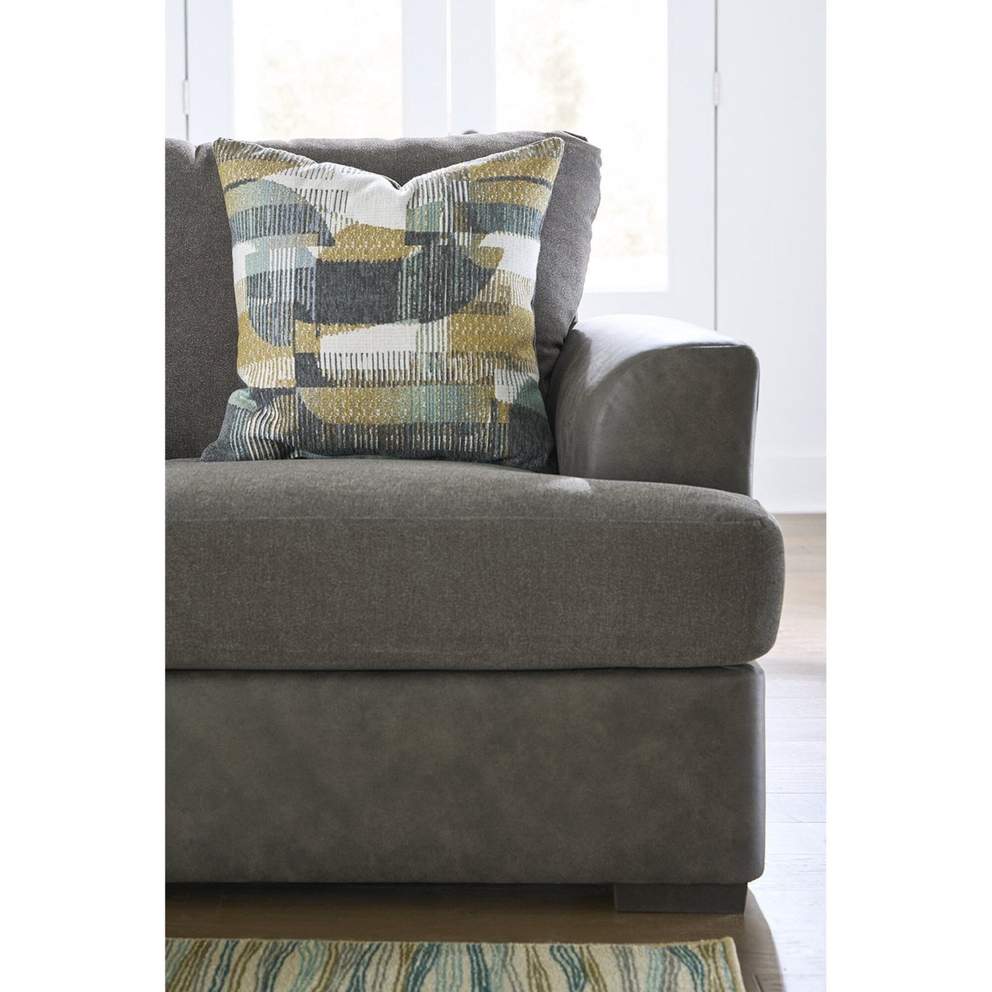 Divano chaise longue Augus Simply Essential