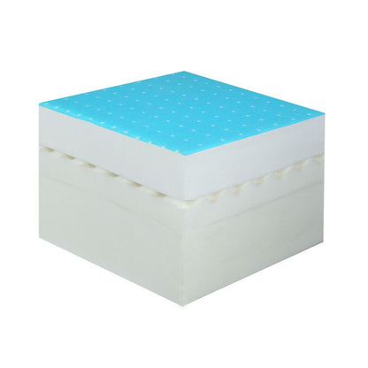 Materasso in memory foam Sinomax Sleep da 14 pollici King-size in gel glaze