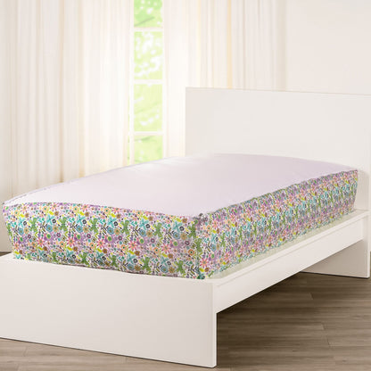 Set di biancheria da letto Siscovers Quiet Garden Bunkie Deluxe con cerniera