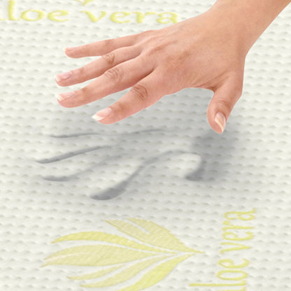 Materasso in memory foam da 10 pollici per letto matrimoniale Sleep Collection