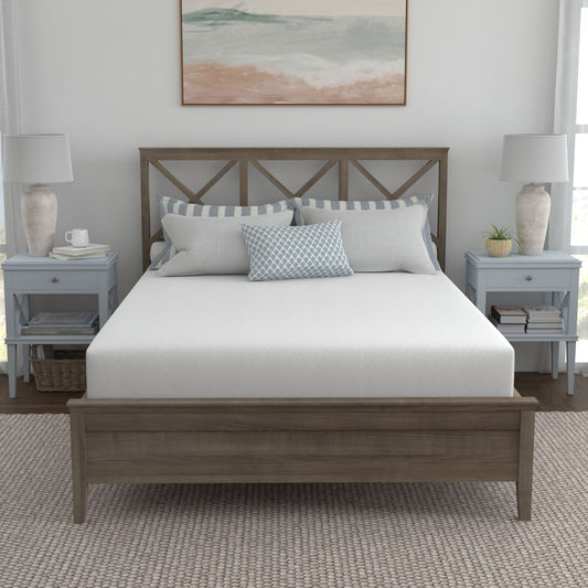 Materasso in memory foam Sleep Inc. Sleep Solutions 10 Plush