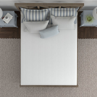 Materasso in memory foam Sleep Inc. Sleep Solutions 10 Plush