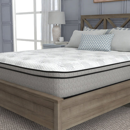 Materasso ibrido medio Sleep Inc. Sleep Solutions 12