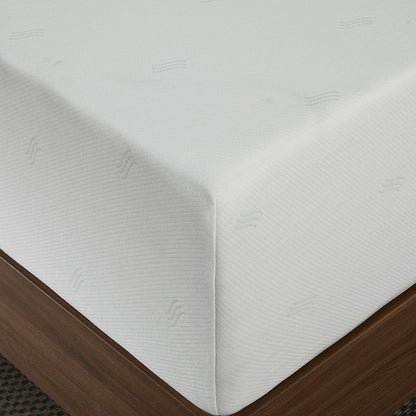 Materasso in memory foam Shiloh da 12 pollici per letto singolo Sleep Innovations
