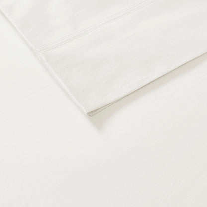 Madison Park Rayon di bambù, set di lenzuola da letto da 4 pezzi