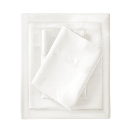 Madison Park Rayon di bambù, set di lenzuola da letto da 4 pezzi