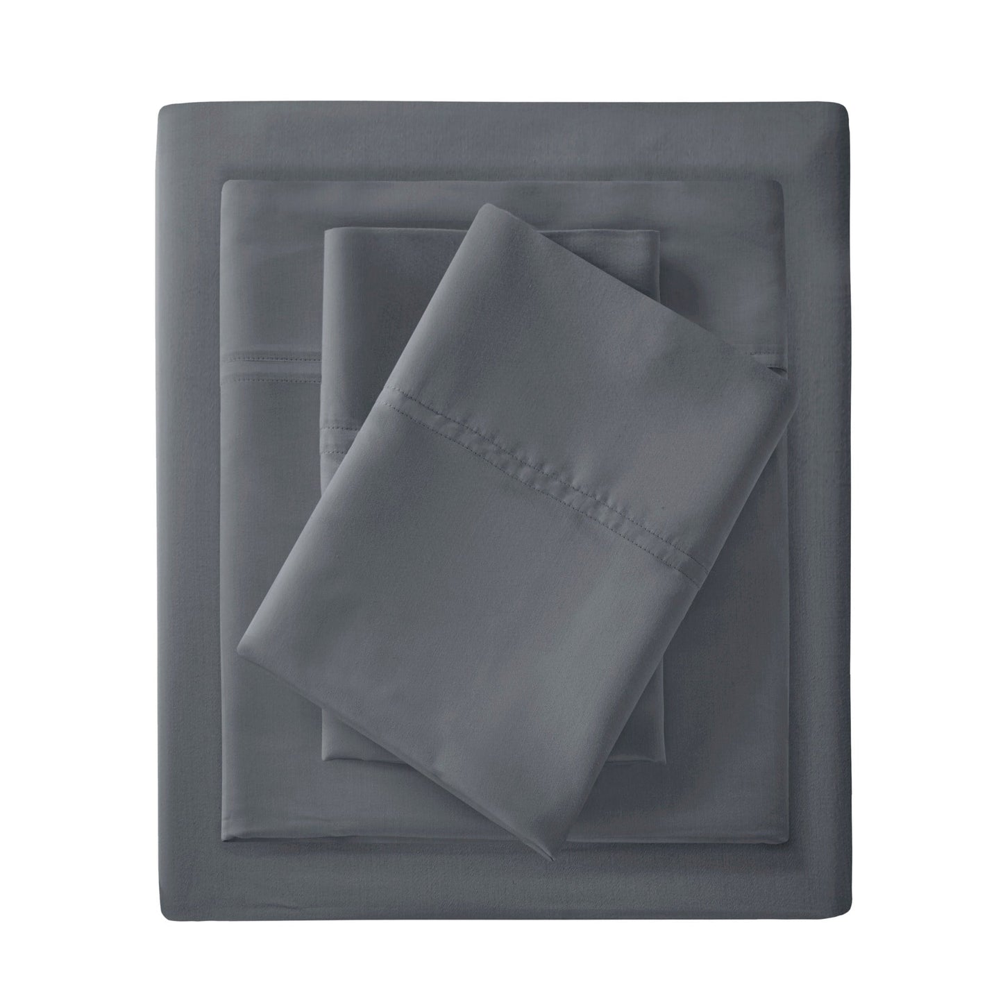 Madison Park Rayon di bambù, set di lenzuola da letto da 4 pezzi