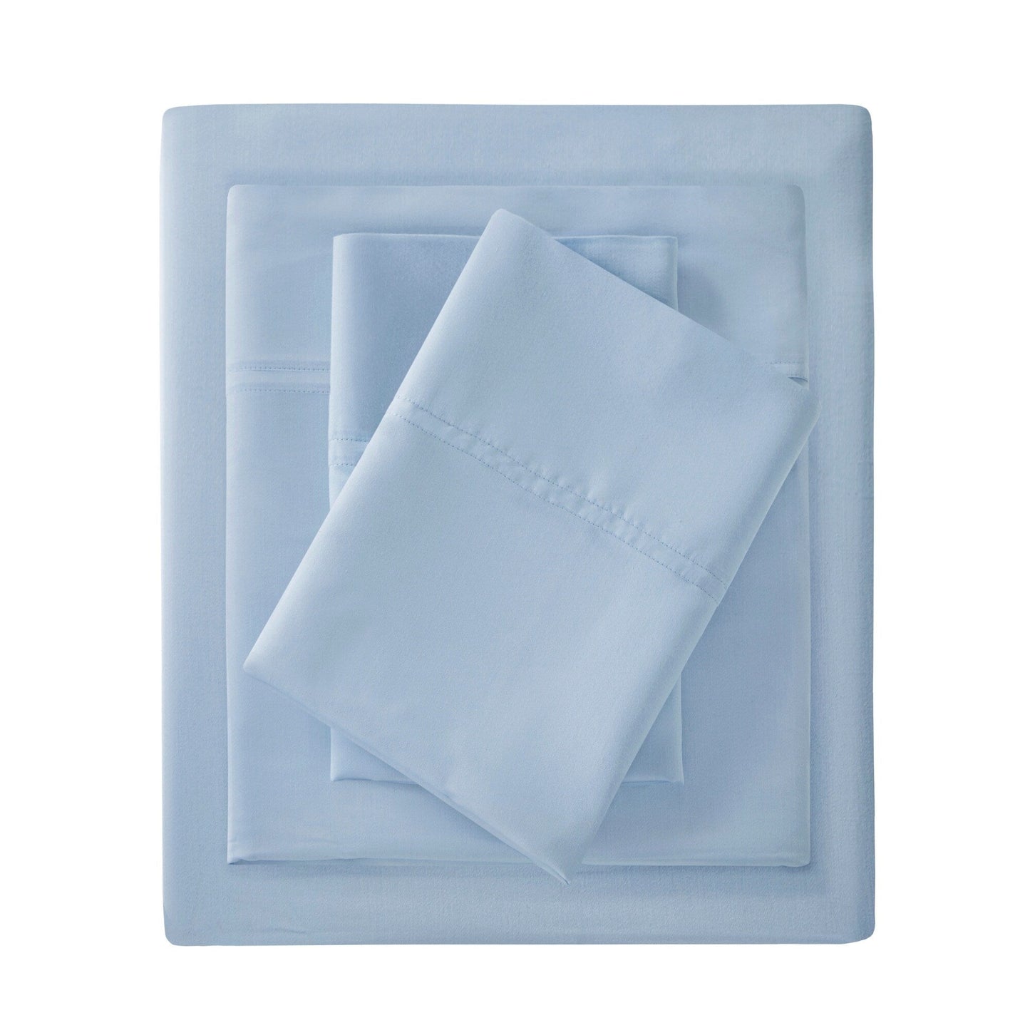 Madison Park Rayon di bambù, set di lenzuola da letto da 4 pezzi