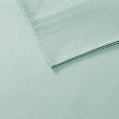 Madison Park Rayon di bambù, set di lenzuola da letto da 4 pezzi