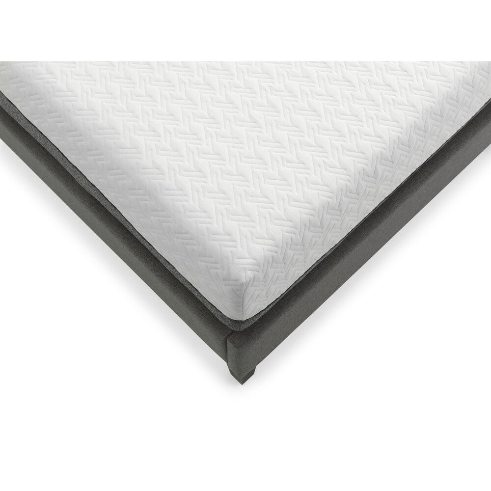 Materasso in memory foam Sleep Zone Huntington da 10 pollici e base regolabile Z150