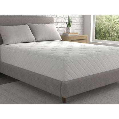 Materasso ibrido SleepFresh Clean and Cool 12 Medium