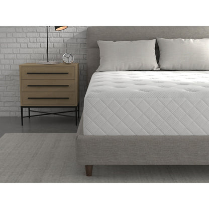 Materasso ibrido SleepFresh Clean and Cool 12 Medium