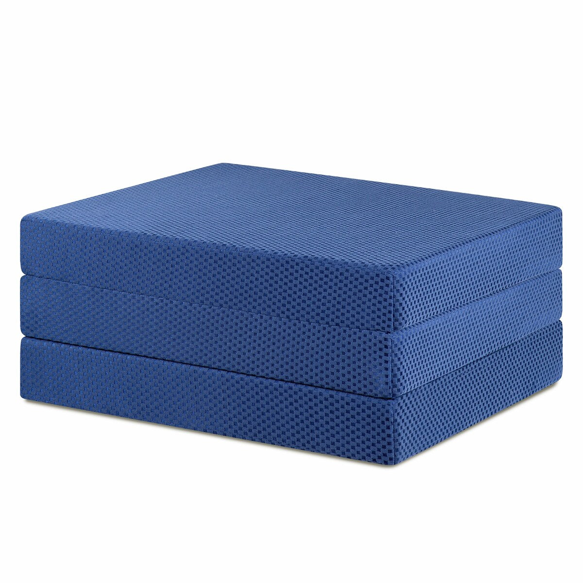 Materasso pieghevole Sleeplanner Twin, materasso da campeggio, materasso da pavimento per adulti e bambini