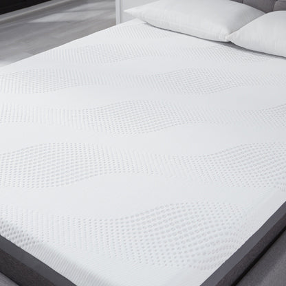 Materasso ibrido Slumber Solutions da 10 pollici