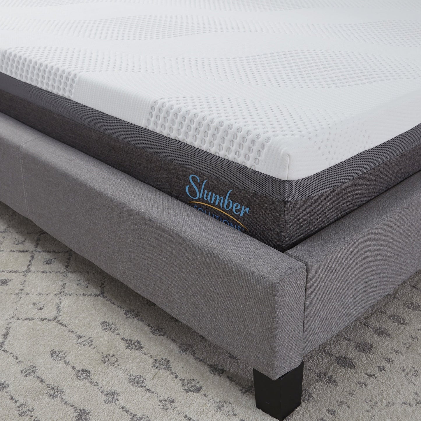 Materasso ibrido Slumber Solutions da 10 pollici