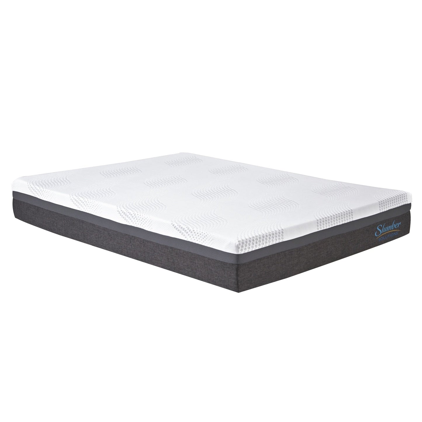 Materasso ibrido Slumber Solutions da 10 pollici