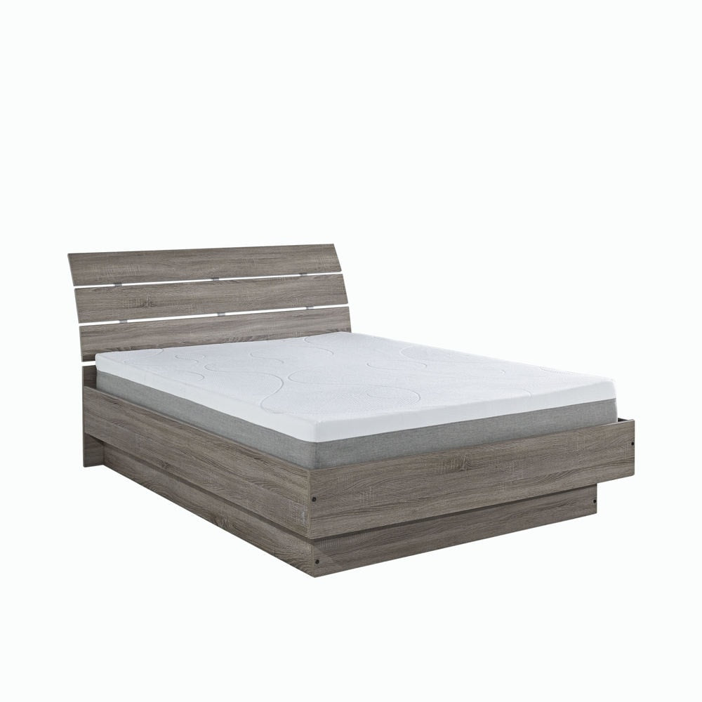 Materasso in memory foam gel Slumber Solutions da 12 pollici: scegli il tuo comfort