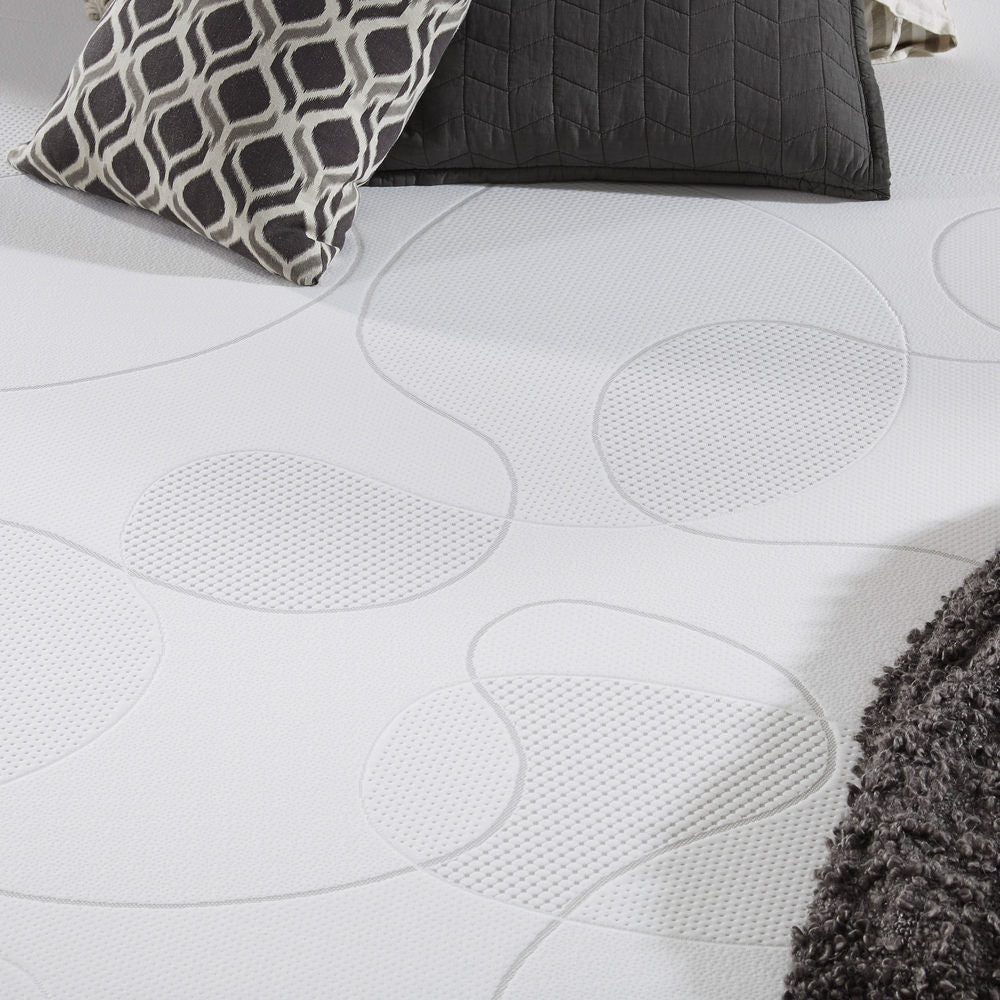 Materasso in memory foam gel Slumber Solutions da 8 pollici: scegli il tuo comfort