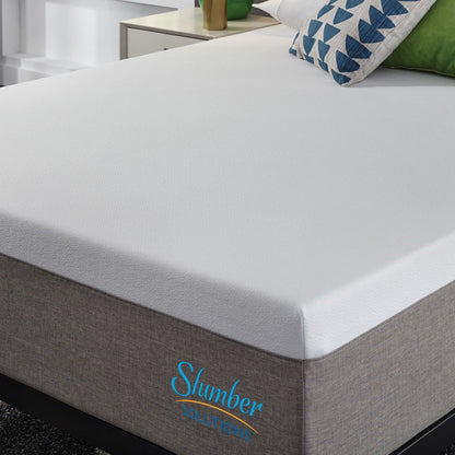 Set di materassi in memory foam gel Slumber Solutions Essentials da 10 pollici