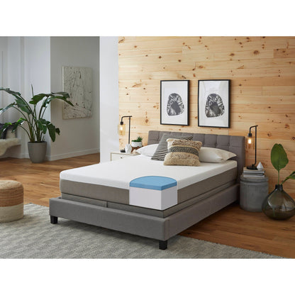 Set di materassi in memory foam gel Slumber Solutions Essentials da 12 pollici