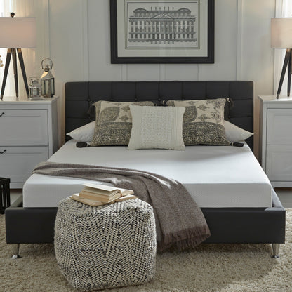 Soluzioni per il sonno? Materasso in memory foam gel da 6 pollici