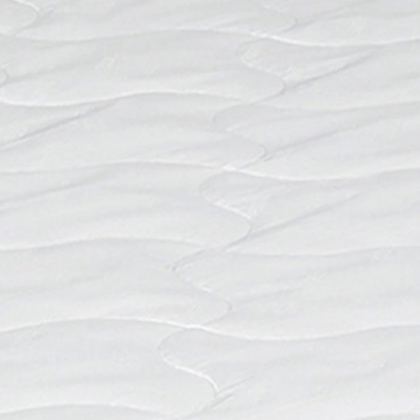 Set di 2 materassi Sly da 6 pollici, dimensioni standard, nucleo in schiuma di poliuretano di media grandezza