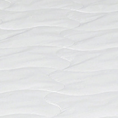 Set di 2 materassi singoli Sly da 6 pollici, nucleo in schiuma di poliuretano di media grandezza