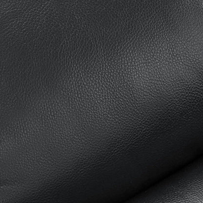 Poltrona reclinabile elettrica MCombo Small con massaggio e calore per anziani, 3 posizioni e porte USB, similpelle 7141