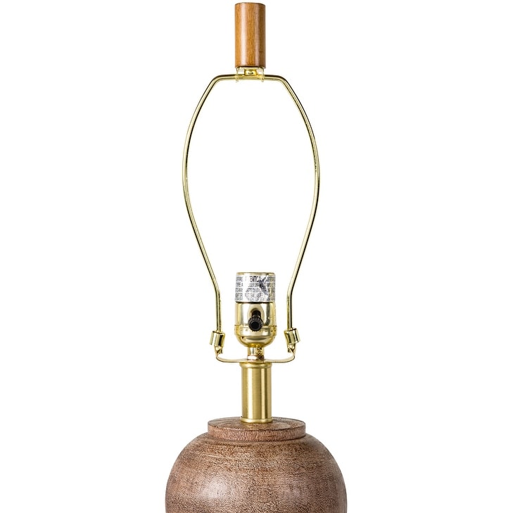 Lampada da tavolo di transizione Sneed Bubble - 31H x 15W x 15D