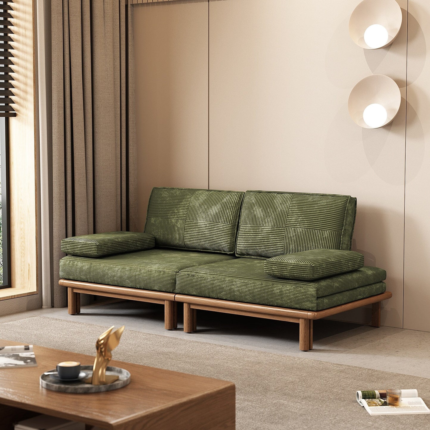 Divano letto, divano letto, divano letto estraibile, divano letto a L