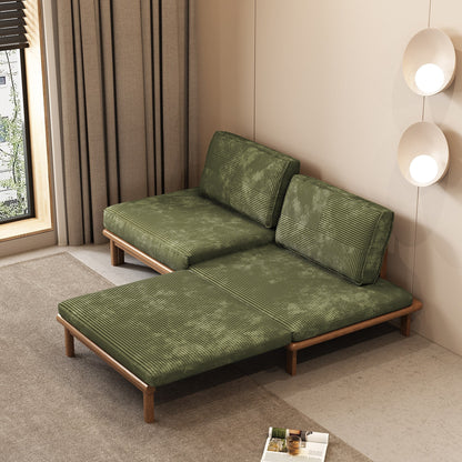 Divano letto, divano letto, divano letto estraibile, divano letto a L