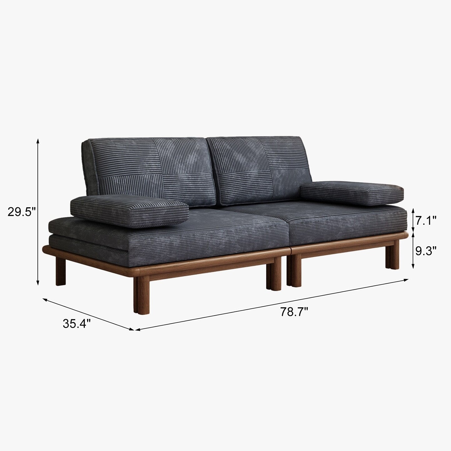 Divano letto, divano letto, divano letto estraibile, divano letto a L