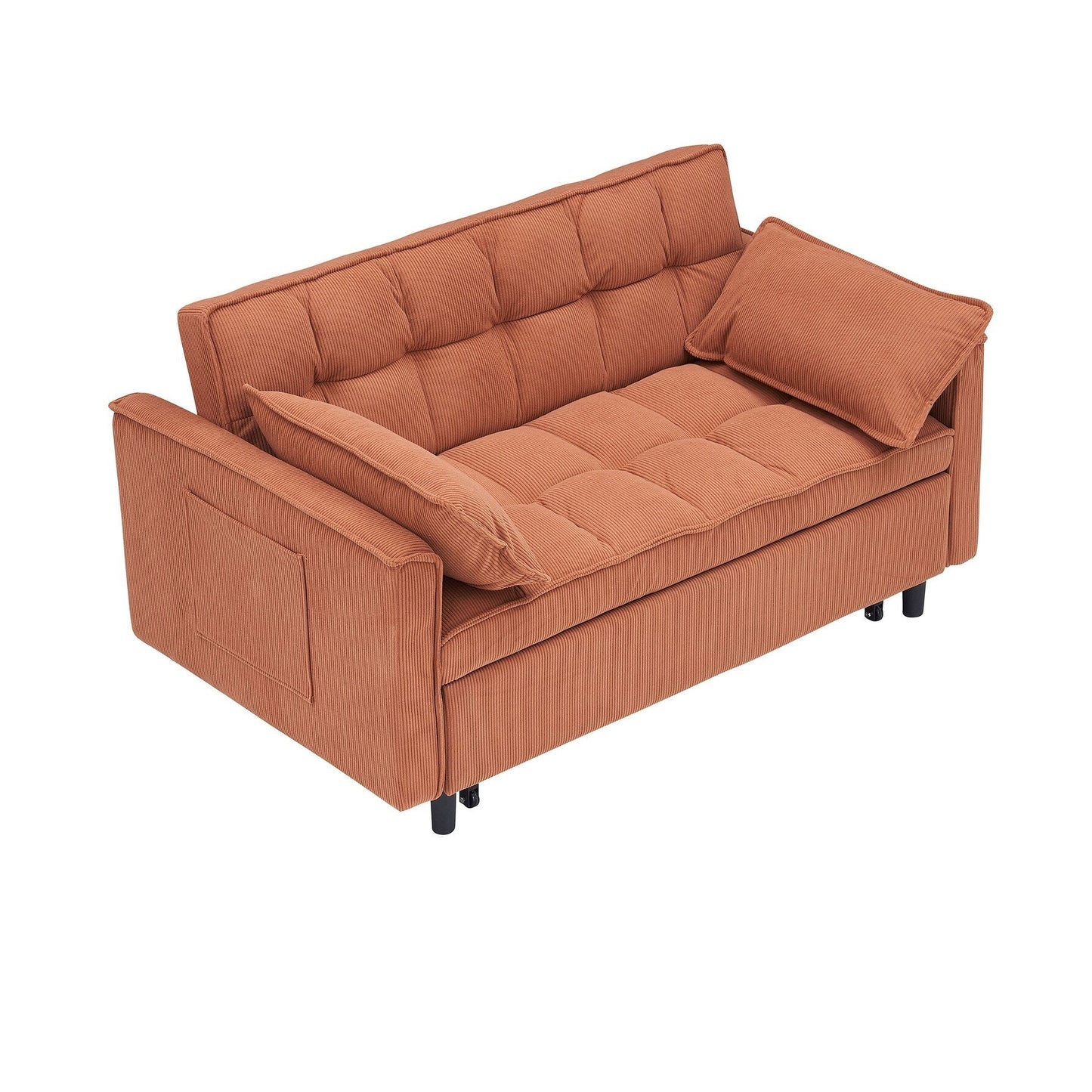 Divano letto estraibile