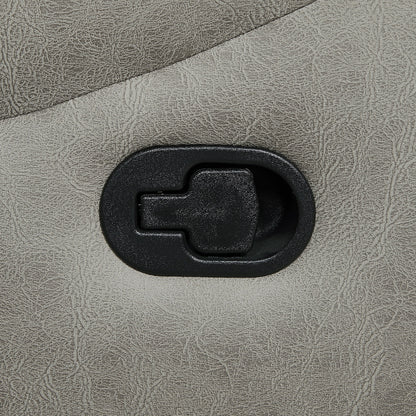 Piccola poltrona reclinabile