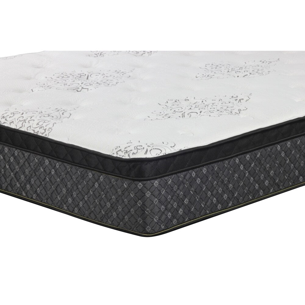 Materasso Soleil bianco e nero 12,5 Eastern King